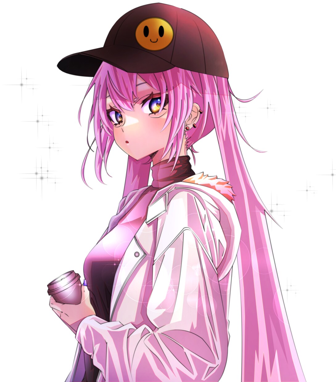 カッコカワイイイラストを作成格安で作ります あなたの良さを出した躍動感のあるイラスト最短3日で描きます！ イメージ6