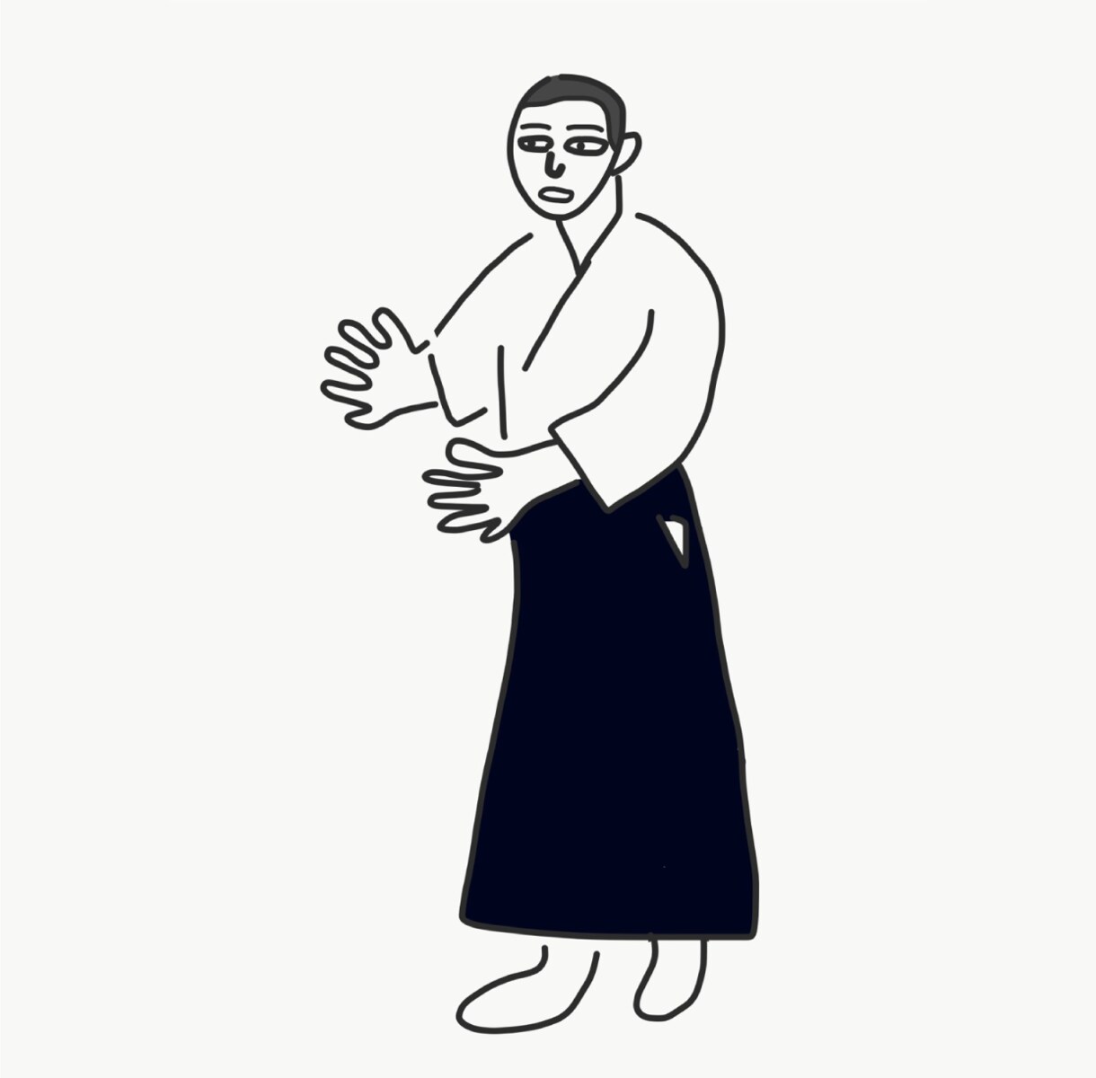 10枚描きます！ゆる〜い動物キャラ描きます 思わず癒されるゆるキャラであなたのSNSをより活発に！ イメージ9