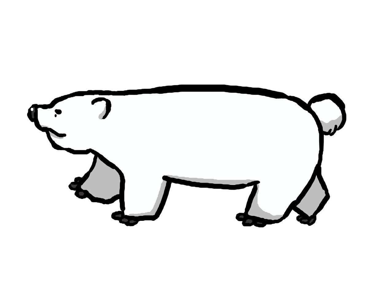 ゆるい動物キャラのアイコンを描きます プロがあなたの好きな動物をオリジナルでゆるく仕上げます。 イメージ9
