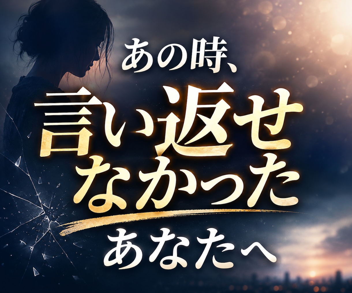 吐き出せない怒りや寂しさを受け止めます 我慢しすぎて疲れた心を安心リセット イメージ1