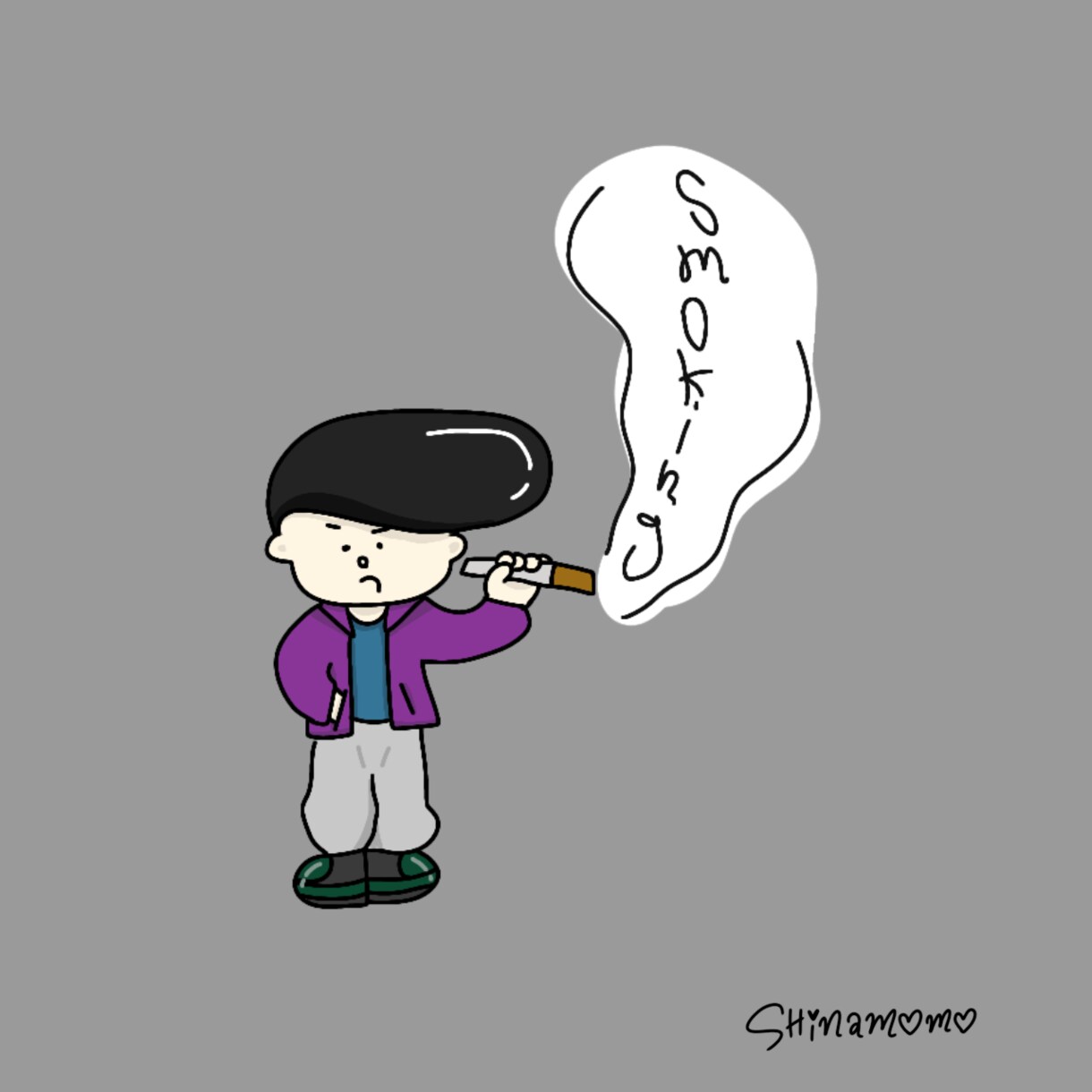 ゆる〜いイラスト！人も！ペットも！かきます ゆるかわいい！人も！ペットちゃんも！大歓迎です♬.*ﾟ イメージ5