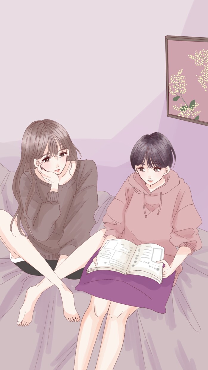 広告・LP漫画・個人など！★カラー漫画制作します 美容系広告・カワイイ系イラストならお任せください！ イメージ7