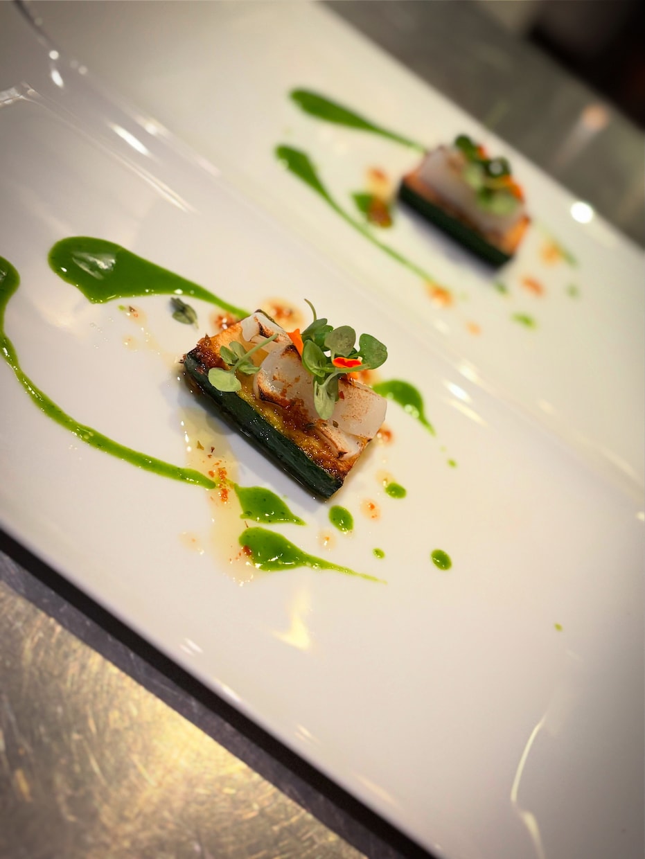 贅沢なイタリアンコースをご自宅にて提供いたします レストラン級のお食事をご自宅で記念日などにいかがでしょうか✨ イメージ1