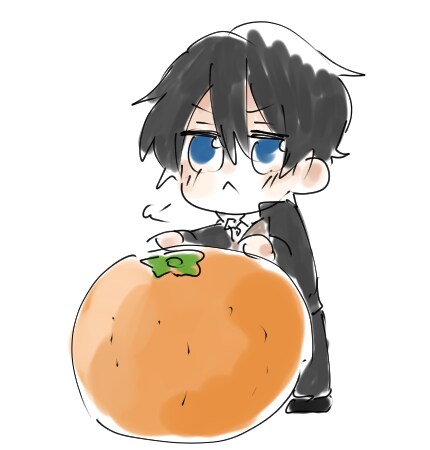 ミニマムキャラで希望に沿ったアイコンを描きます ちぎれそうなほっぺのミニマムキャラです。 イメージ4