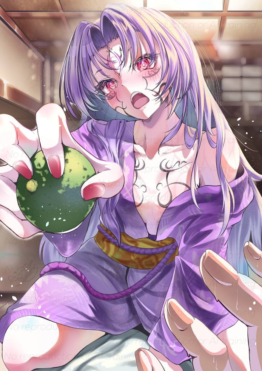 MVやキャラデザなど2Dイラストをお描きします 世界観、精密さを大切にしたキャラデザやイラスト等が得意です！ イメージ10