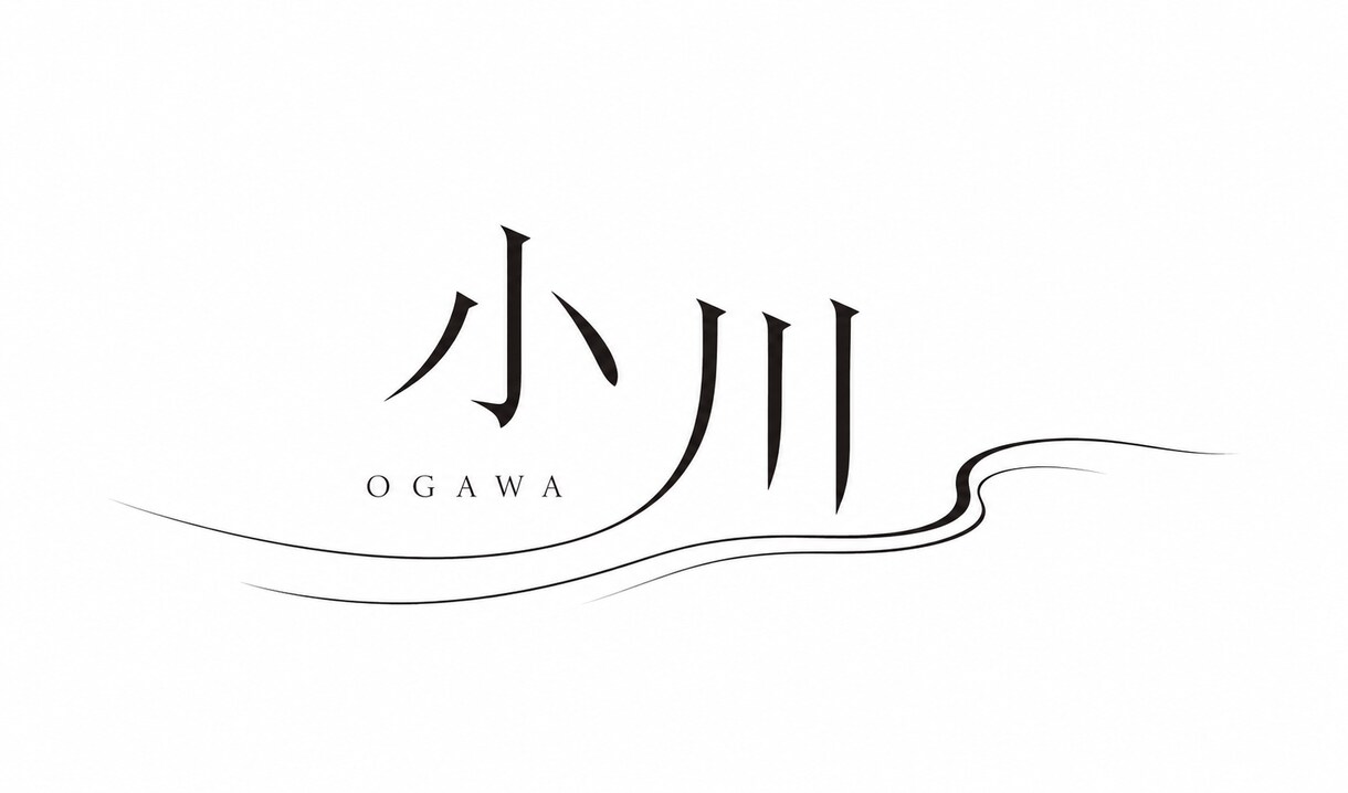 オリジナル文字ロゴ作成します 印象に残る文字デザインを制作します イメージ6