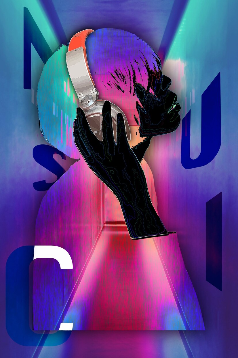 アー写制作します オリジナル曲を聴いてもらう為にも目を引くパッケージを！ イメージ2