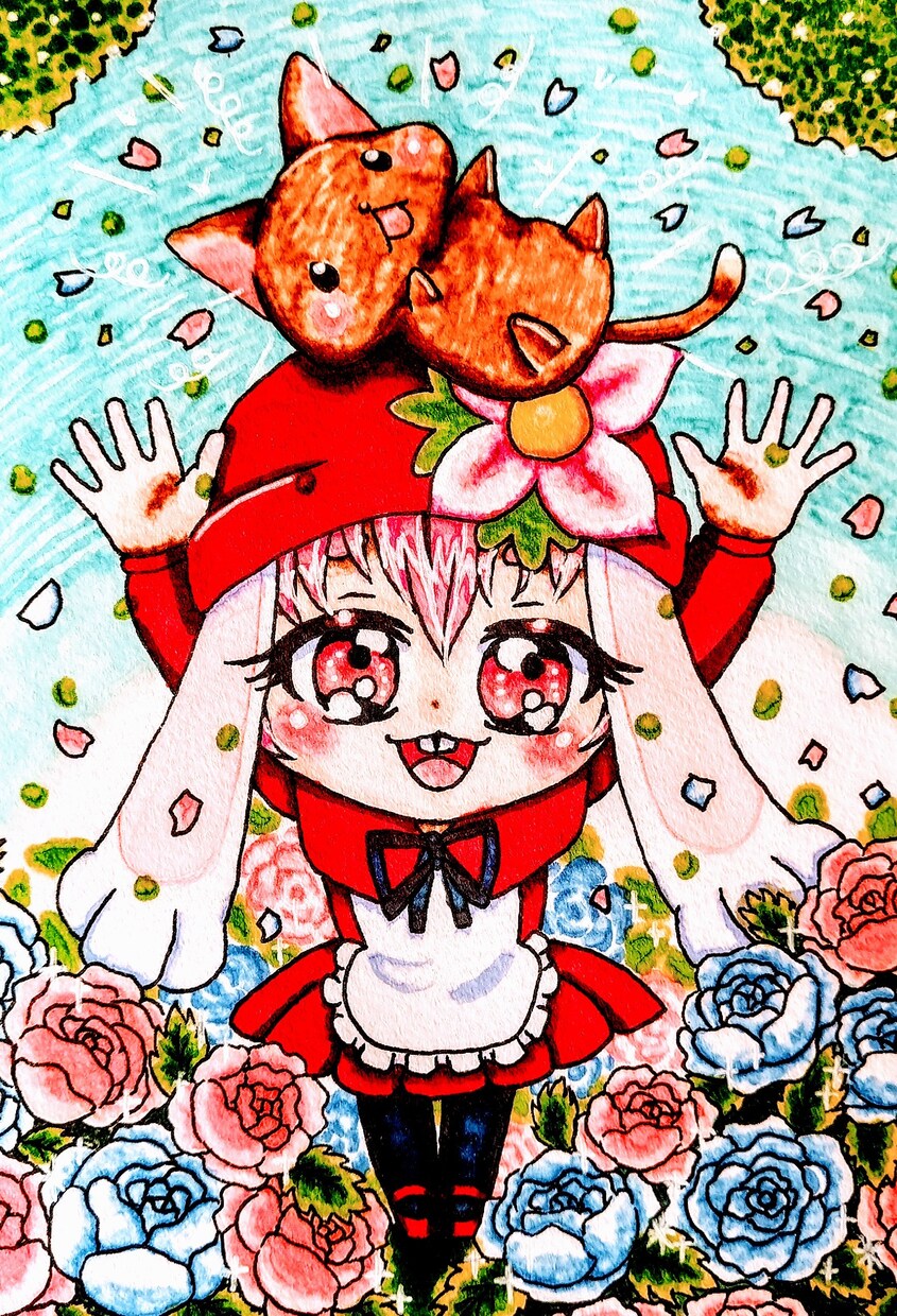 ご希望のイラスト作ります なるべくはやくお届けしたいです(* ´ ▽ ` *)ﾉ イメージ2