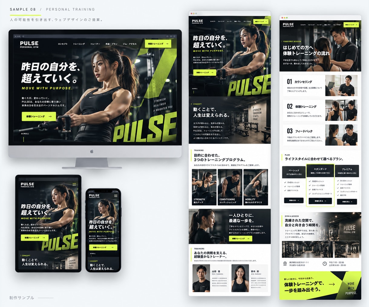 高指標の独自ドメインで店舗・企業サイトを制作します 開設時から最大DR92・DA94！アフィリエイトブログも対応 イメージ9