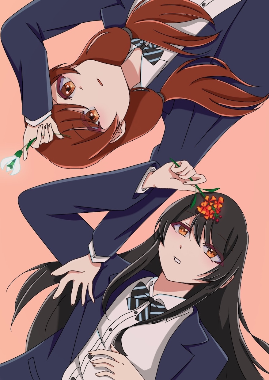 SNSのアイコン描きます 一次創作、二次創作イラストのアイコン画を描きます！ イメージ1