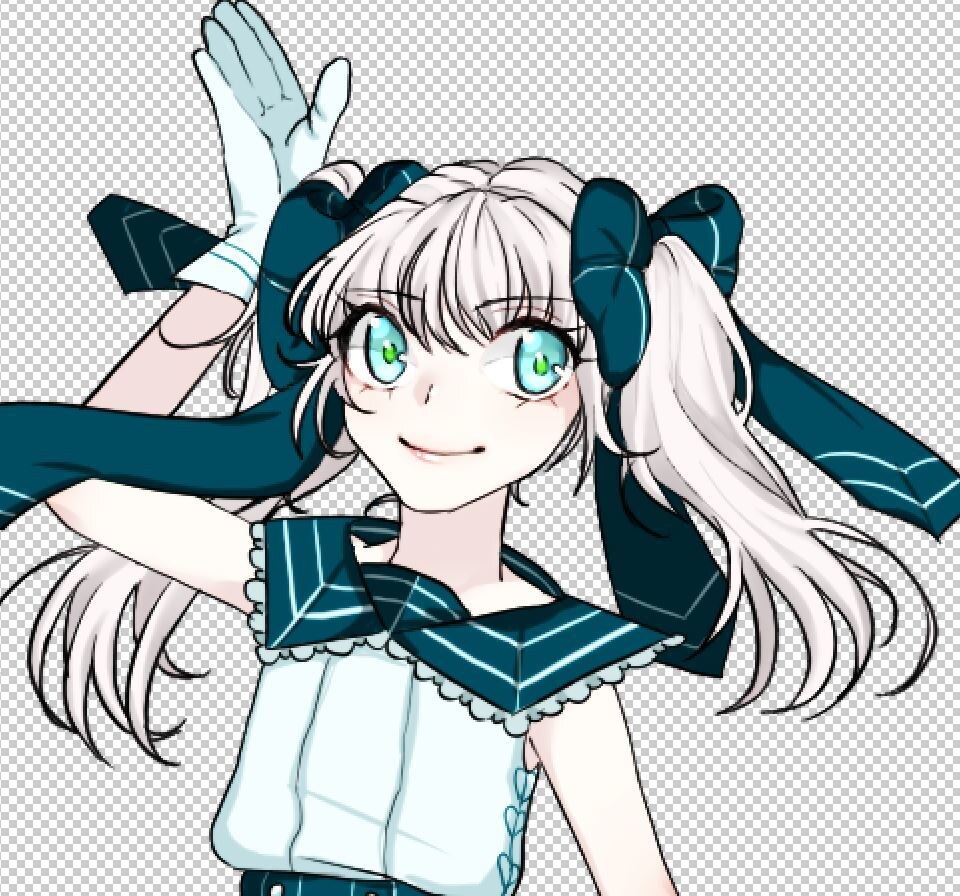 SNS用のオリジナルアイコンを描きます キャプ画や拾い画ではもう嫌！アイコンで差をつけたい方へ イメージ1
