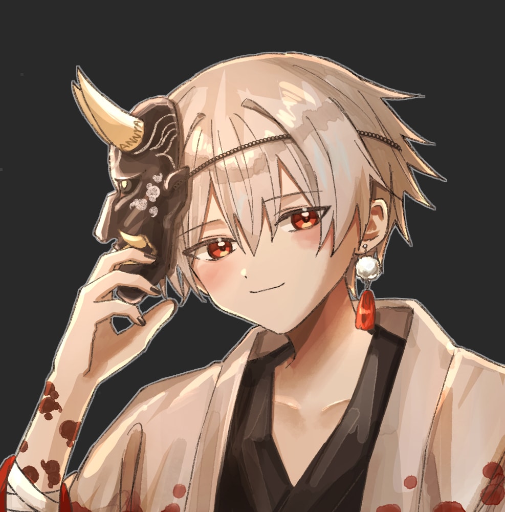 かっこかわいいアイコンイラストを制作いたします 初めての出品でお安くなってます！ イメージ1