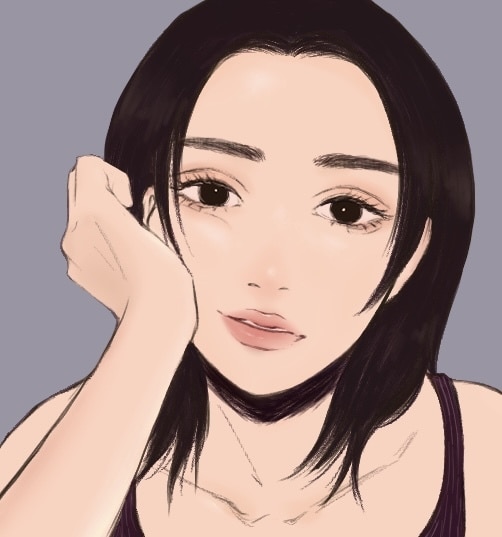 おしゃれ、可愛い〜♡♡イラスト・アイコン描きます 迅速丁寧を心がけています♪初稼働につき格安設定中‼️ イメージ2