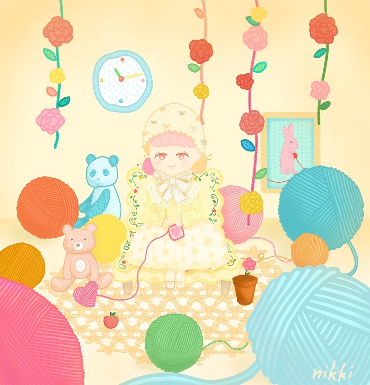 ポップでかわいい個性的なキャラクターを提供します 頂いたイメージをキャラクターデザインに落とし込みます！ イメージ2