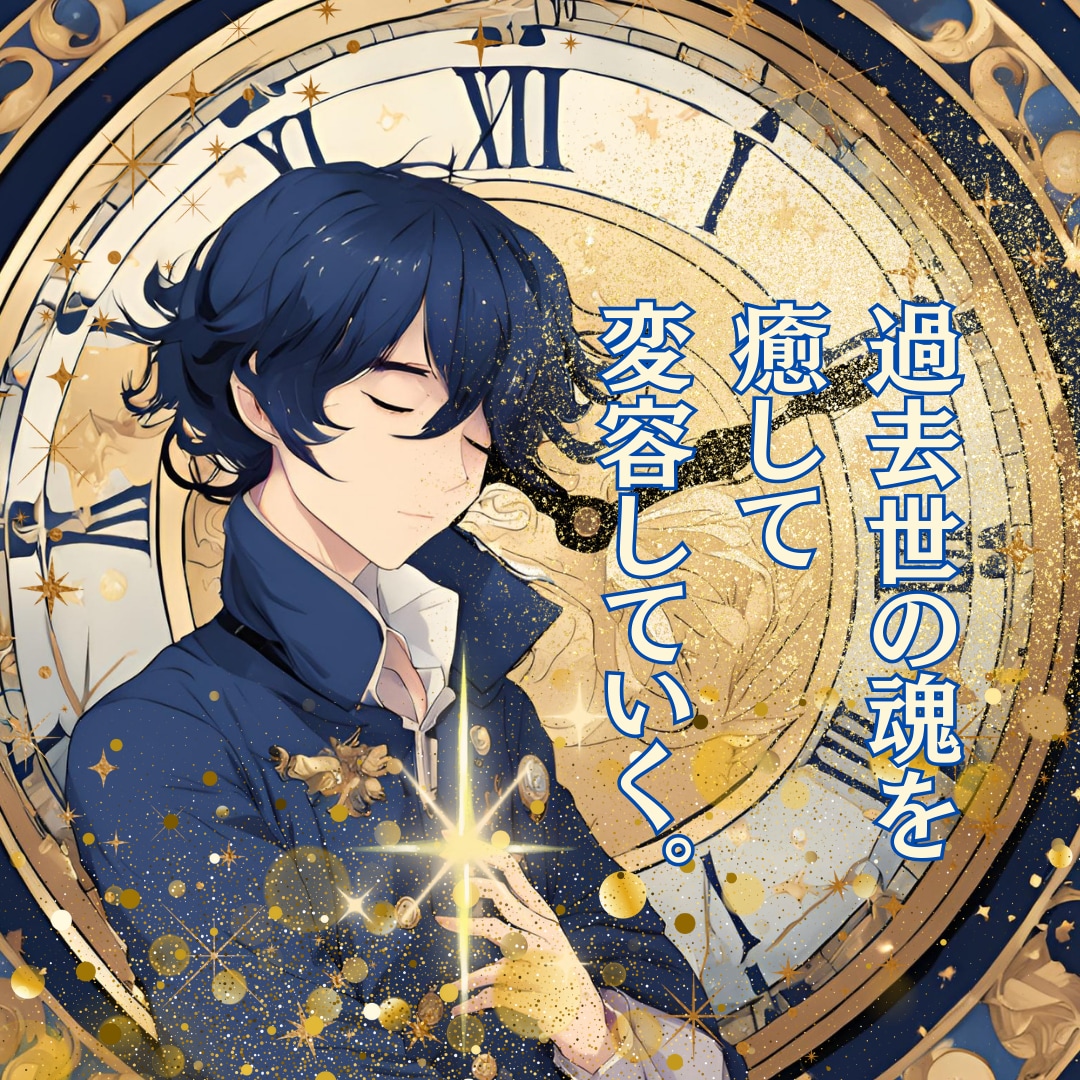 あなたに影響を与えている過去世の魂を癒します 本来の自分を取り戻していくためのヒーリングメソッド イメージ2