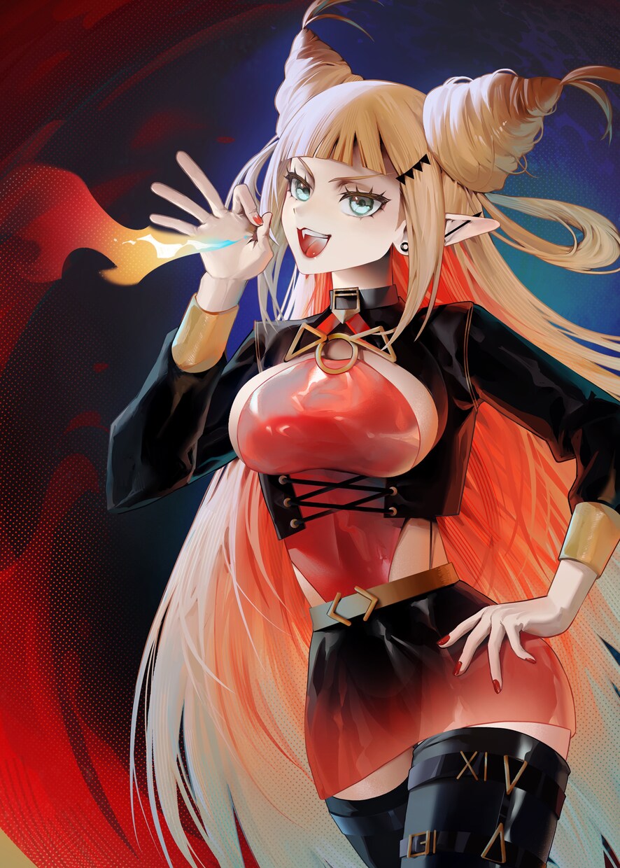 人物イラスト作成 ご希望に沿って描きます 立ち絵、表紙、趣味、動画用……などに！ イメージ1