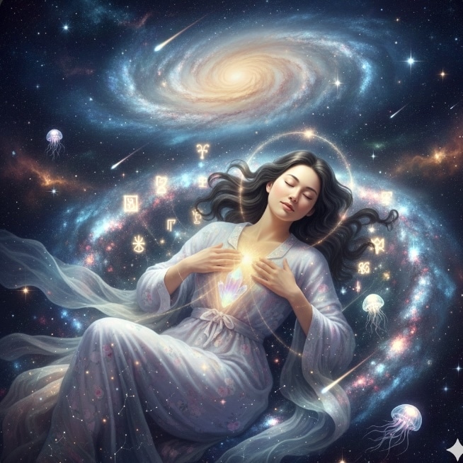 HSPの考えすぎた頭が静かになる音楽お渡しします 夜になると、急に色々考えてしまって眠れなくなるあなたへ。 イメージ1