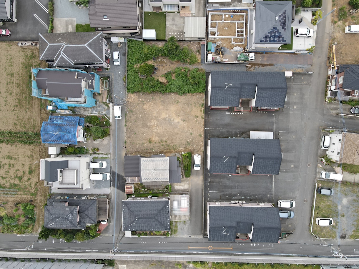 埼玉県北周辺のドローン空撮・地上撮影承ります お客様により活用方法は様々です！お気軽にご相談ください♪ イメージ3