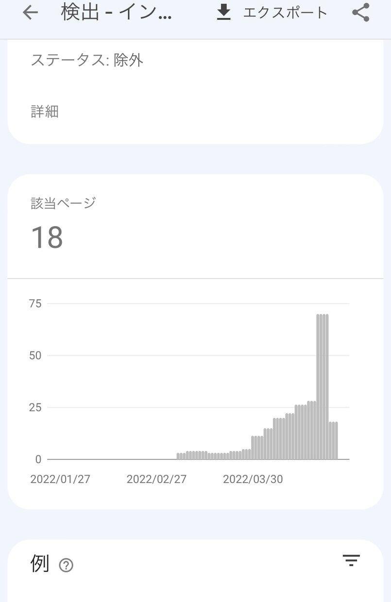 記事がインデックスされない？改善施策を実行します Googleのロボットに認識されないと収益化できません！ イメージ4