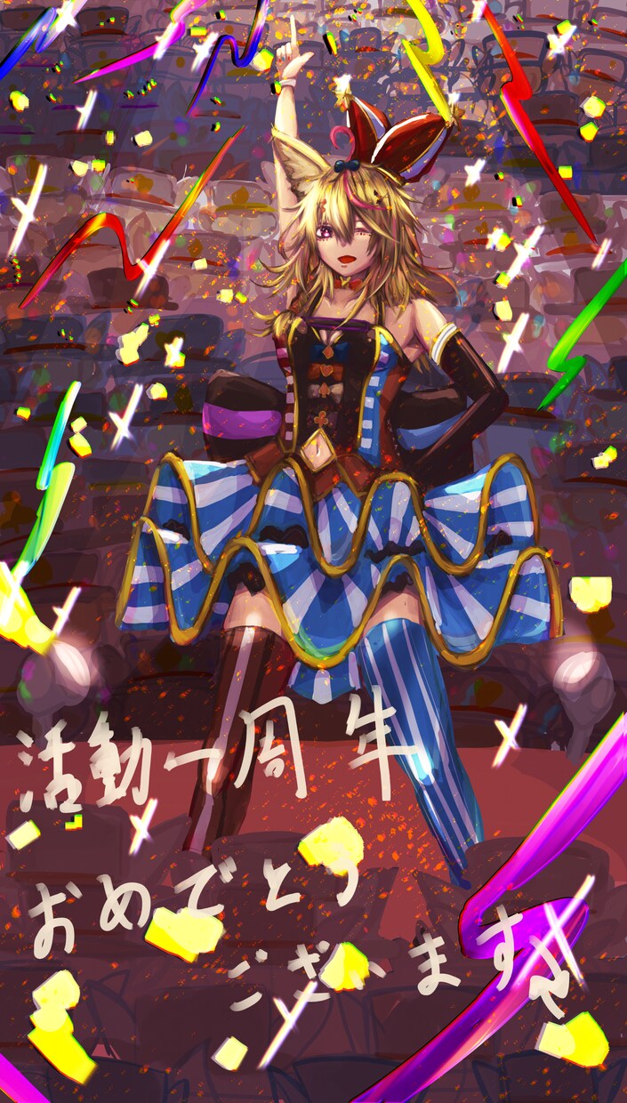 SNS用アイコン、イラスト描きます SNS、配信活動、プレゼントや観賞用に イメージ2
