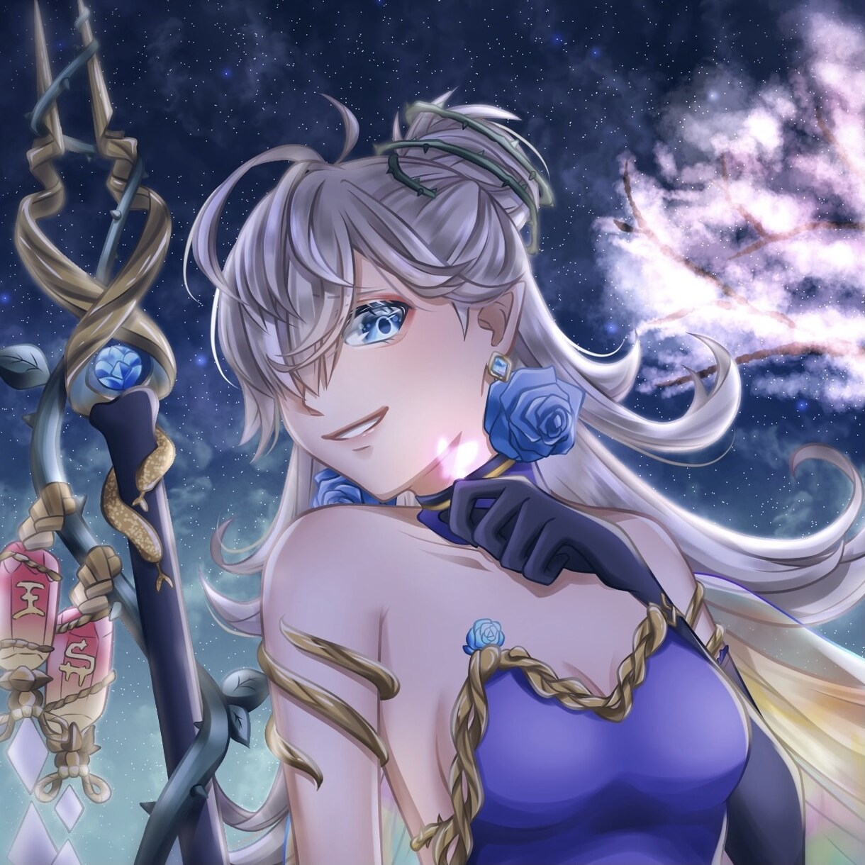オーダーメイドでアイコン・一枚絵を描きます Twitter/LINE/Instagramどこでも使える！ イメージ2