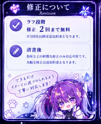 幅広いイラストを受け付けています YouTubeのサムネ類やイラスト類のイラストを書き上げます イメージ2