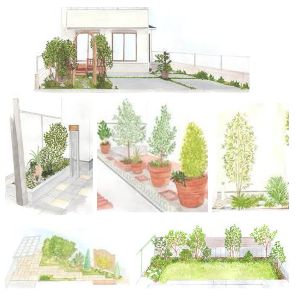 お庭づくりやお困りごとにプロがお答えします 植物の手入れから庭づくりまで、お庭の悩みを気軽に相談 イメージ9