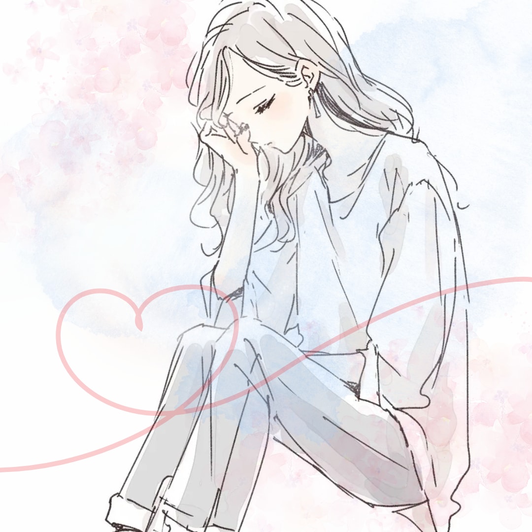 誰にも言えない既婚女性の恋の悩みをお聞きします 婚外・複雑恋愛で距離を置く彼の気持ちに振り回されている方へ イメージ6