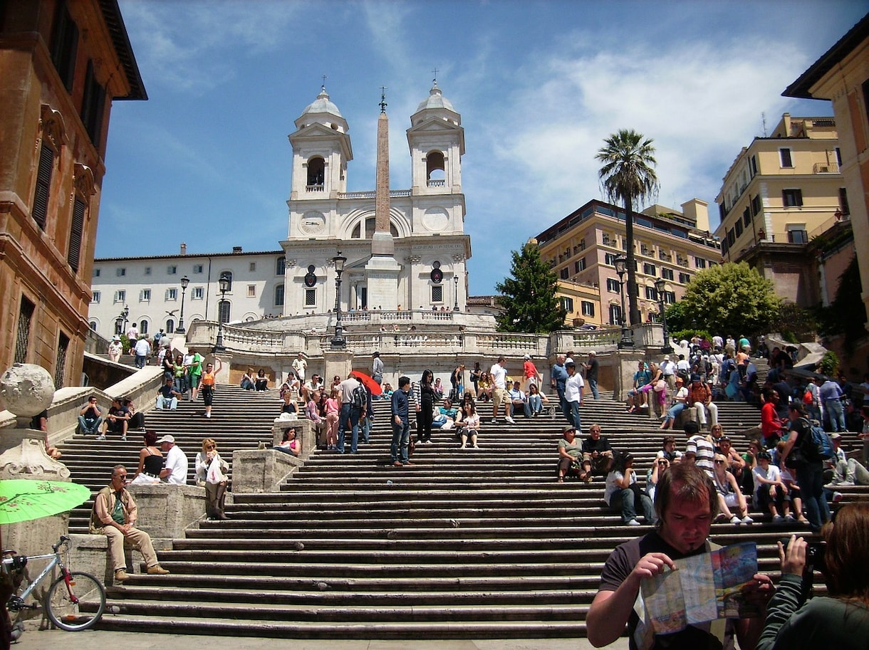 世界を旅したいあなたへのお手伝いうけます 世界中の旅を計画しているあなたへ イメージ1