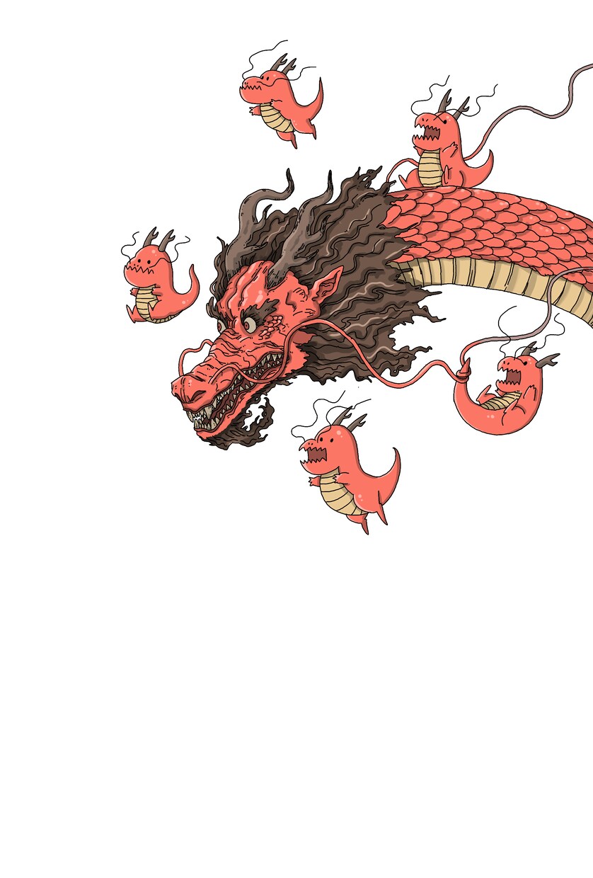 資料などに使える、デフォルメイラスト描きます イラストが欲しいけど、いらすとやは使いたくない方におすすめ！ イメージ5