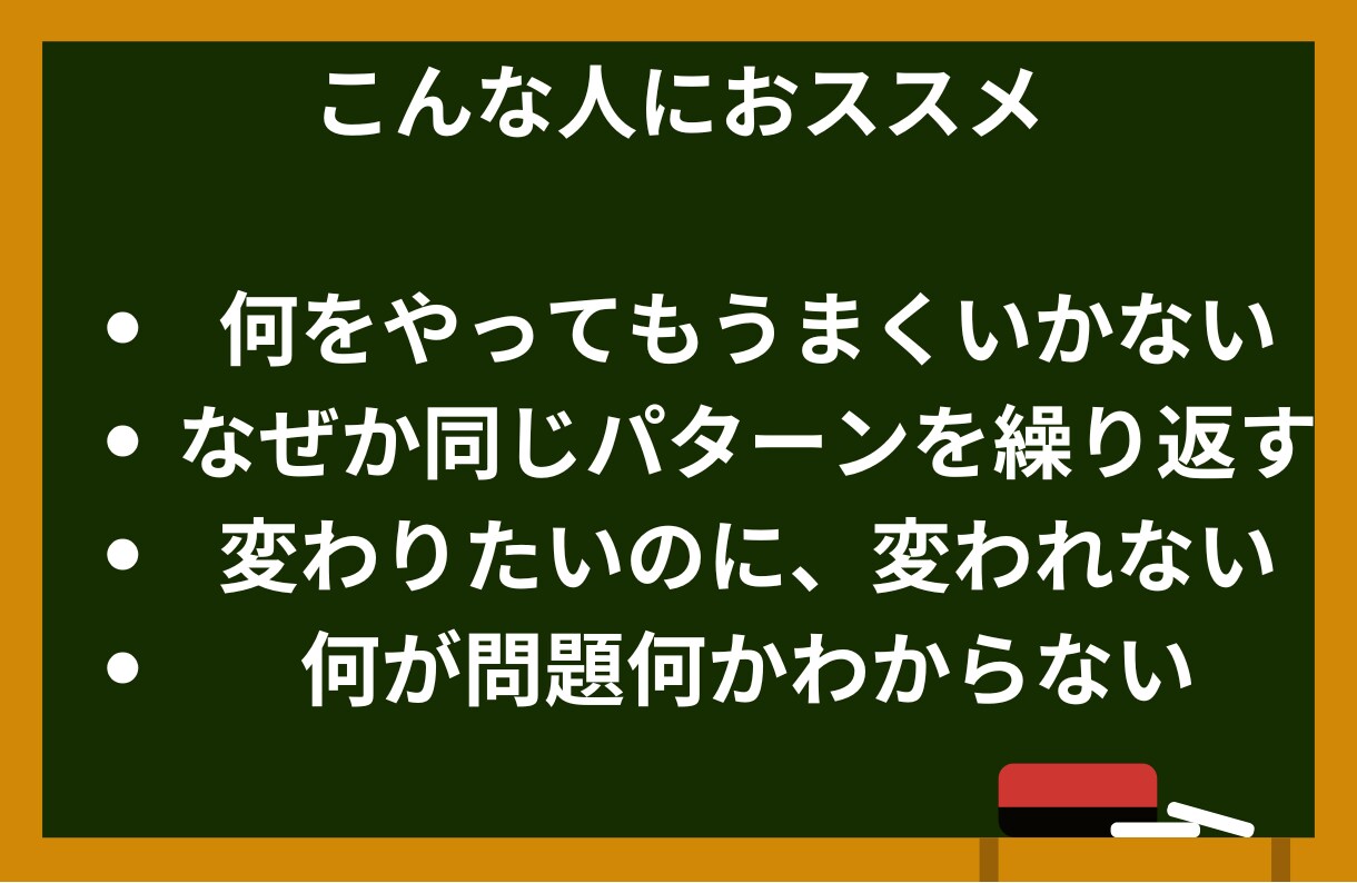 人生うまくいかない原因”思い込み”かも？人占います あなたが無意識に抱えている思い込みを解放し、前向きな流れへ！ イメージ2