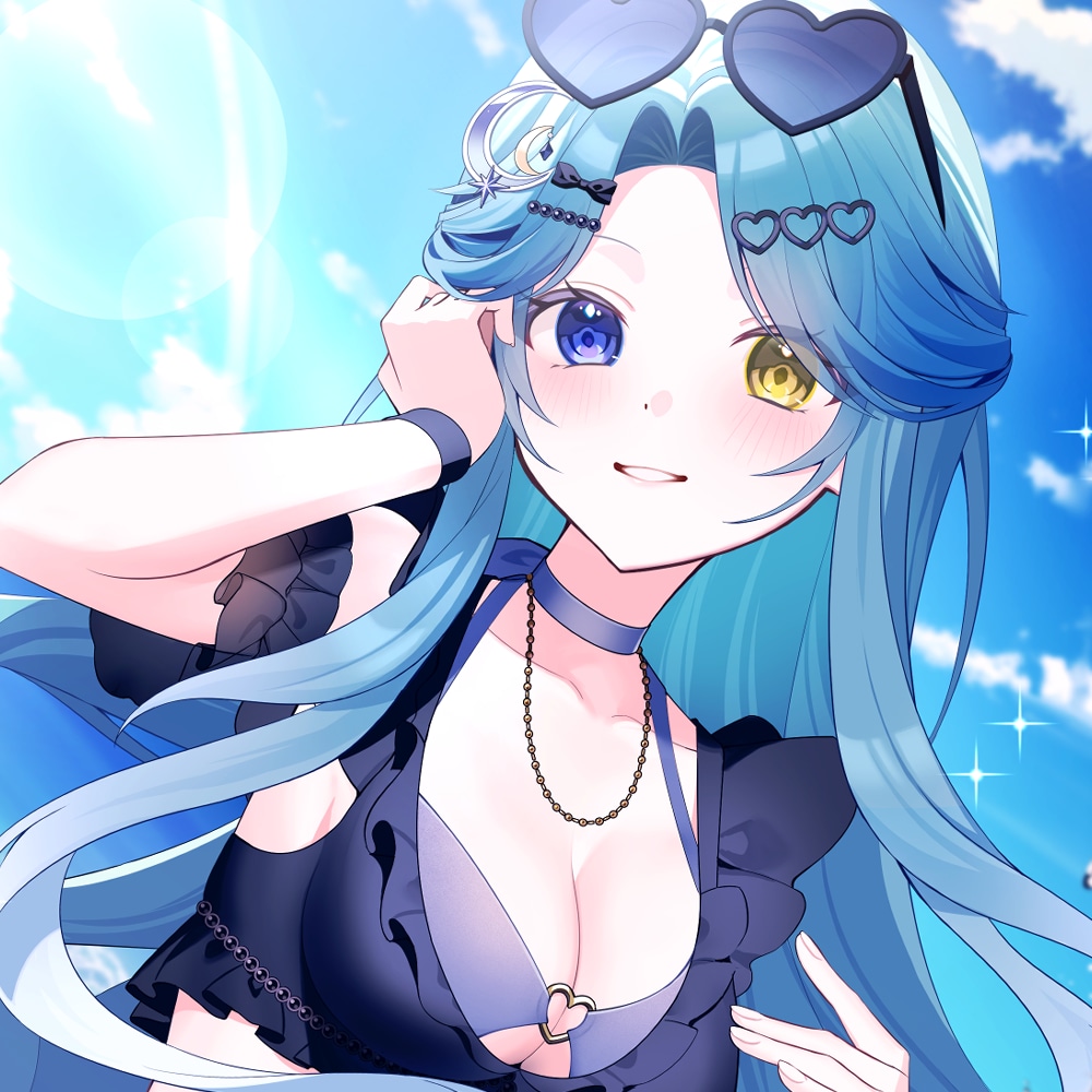 魅力的なイラストを制作いたします MVイラスト・一枚絵などお任せください！ イメージ1
