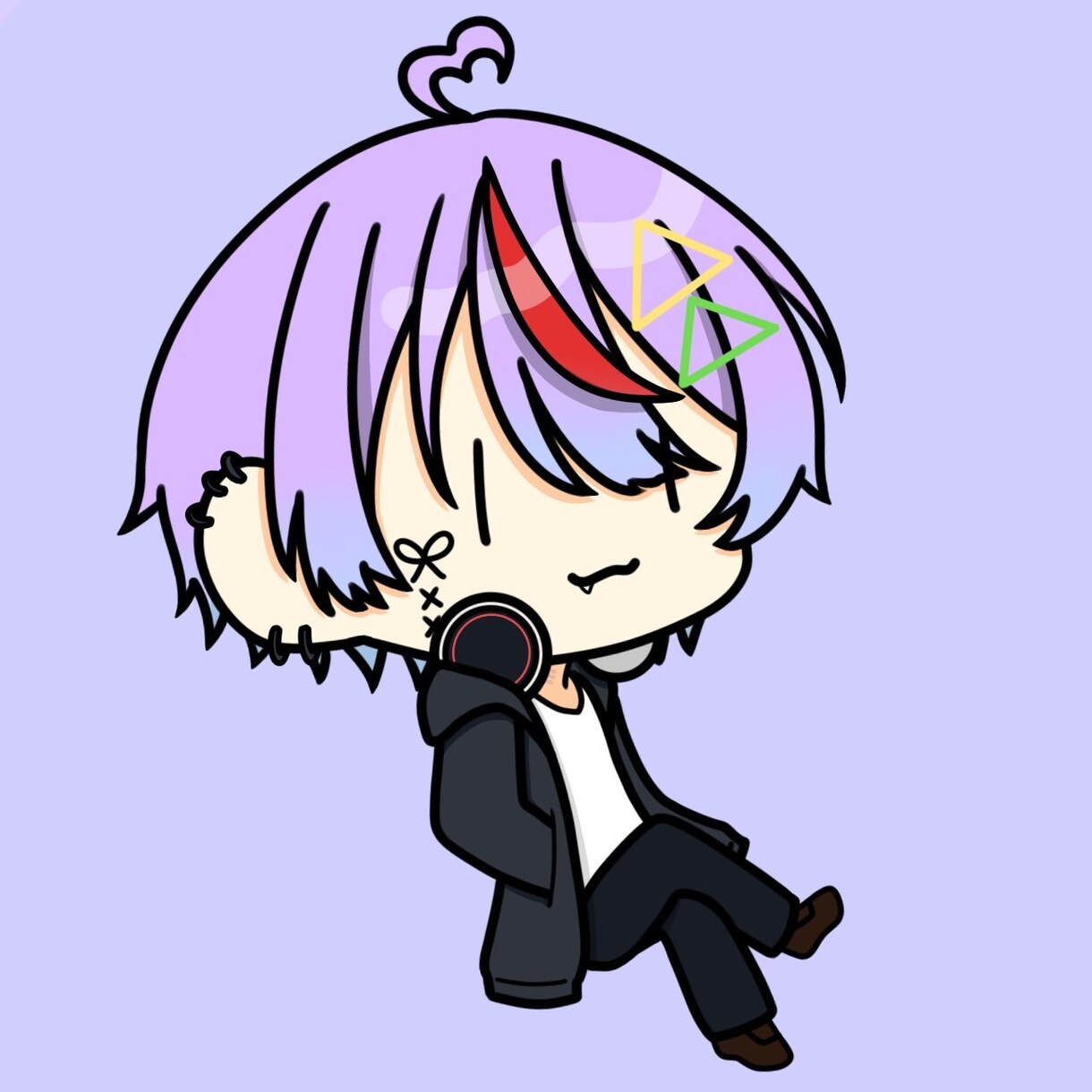 ゆるゆるなミニキャラのイラスト描きます ゆるい雰囲気のかわいいイラストお描きします！ イメージ2