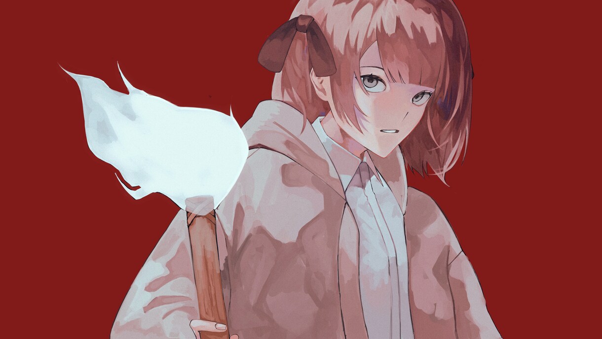 かっこいいイラストを描きます 迫力のある歌ってみたサムネやMVイラストを描きます イメージ3