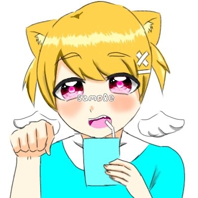 可愛い、カッコイイ、綺麗なイラストを描きます 綺麗なイラストが欲しい、そんな貴方へ! イメージ1