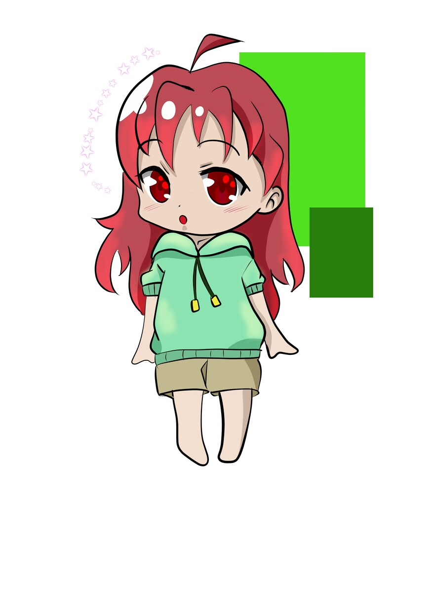 あなたの為にイラスト描きます あなたの心を大切にしてサービスします！ラフ画は無料です。 イメージ4