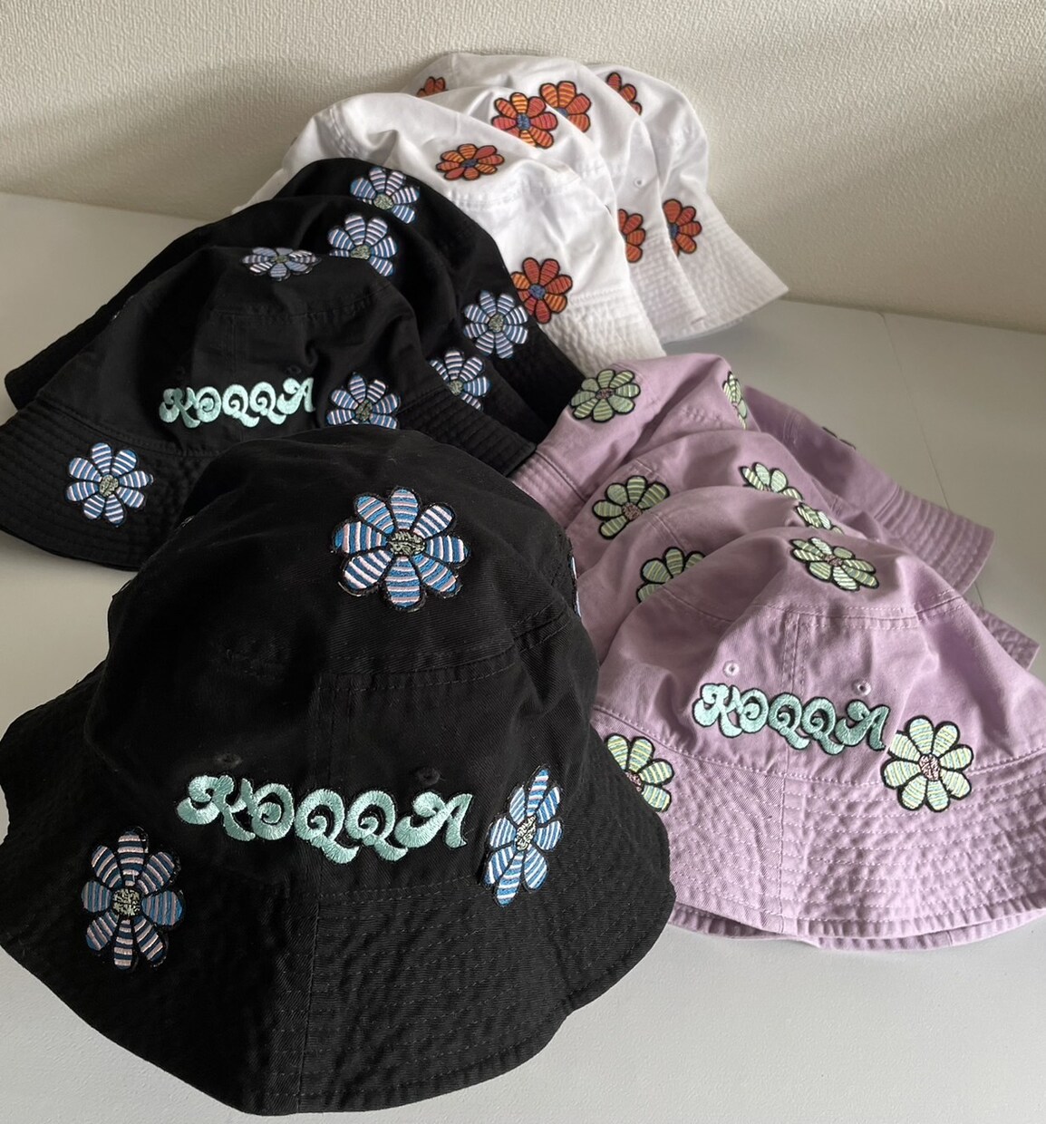 刺繍アイテムを1点から製作します ご注文から最短7日で完成することができます イメージ6