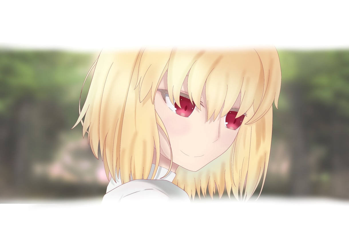 リクエストに沿ってイラストを描きます できるだけはやく完成品が欲しい方 イメージ2