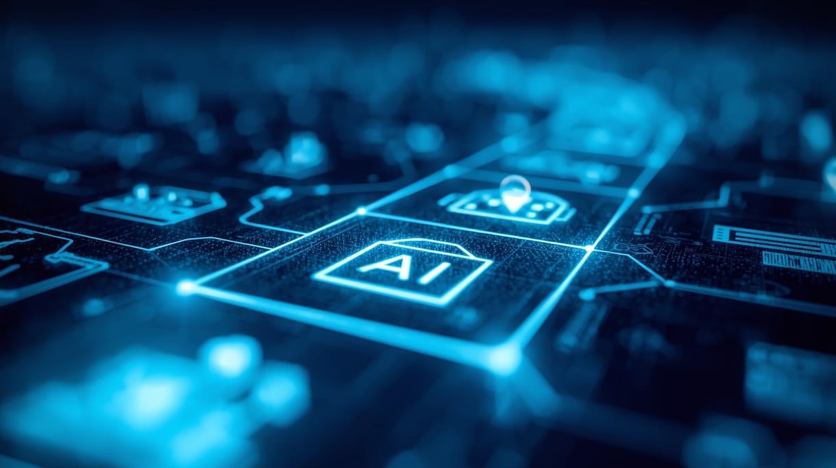 AI活用ロードマップ策定サポートします 未来を見据えたAIDXの導入計画を整理 イメージ3
