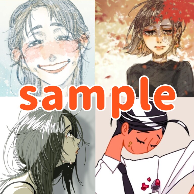 アイコン作成いたします ご希望のイメージに沿ったイラストを作成致します。 イメージ3