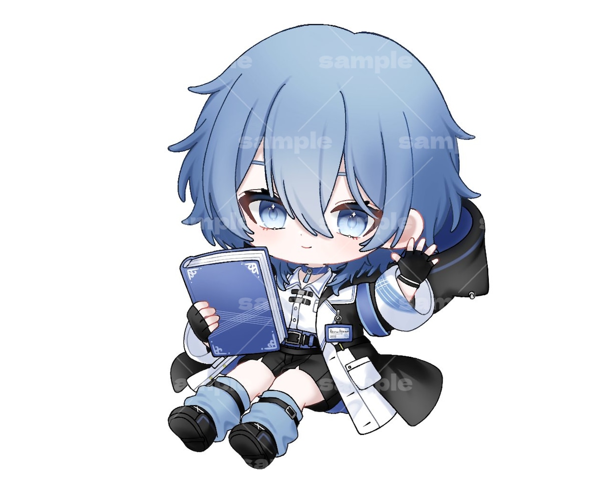 ミニキャラ・SDキャラのイラスト描きます 可愛い感じのイラストが得意です! イメージ1