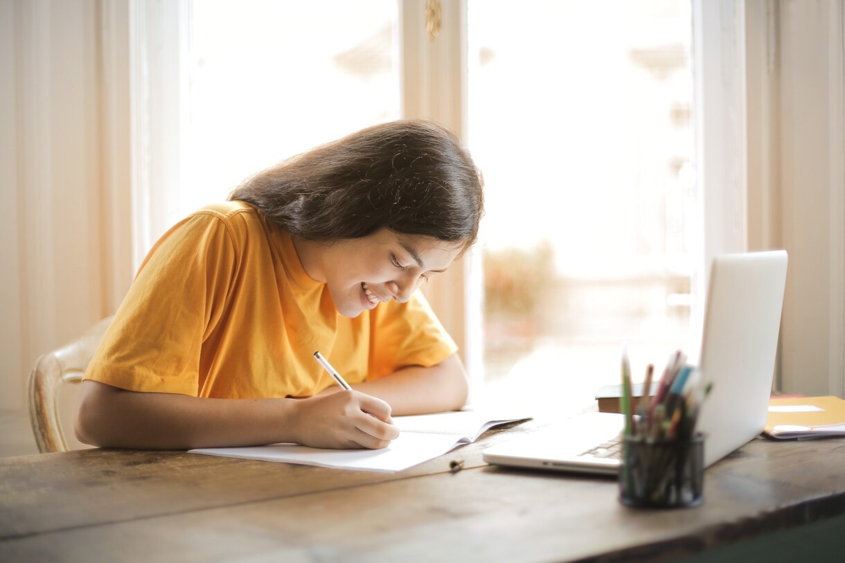 中学英語のオンライン家庭教師をいたします 全ての教科書に対応！どんなレベルでも大丈夫！ イメージ1