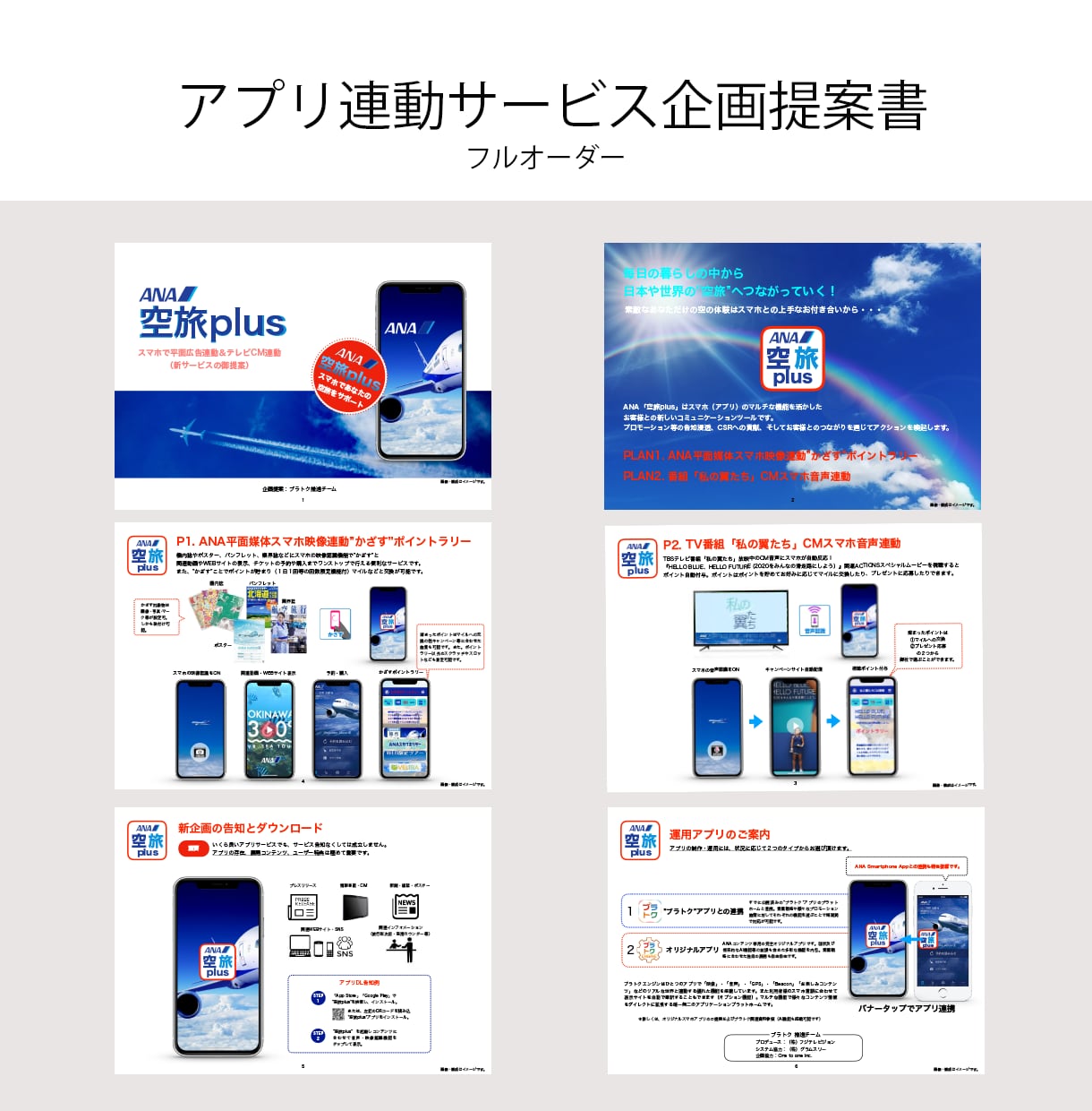 プレゼンをイメージした実践的な資料を作ります マーケティングプランナーが書き起こしから仕上げまでサポート！ イメージ3