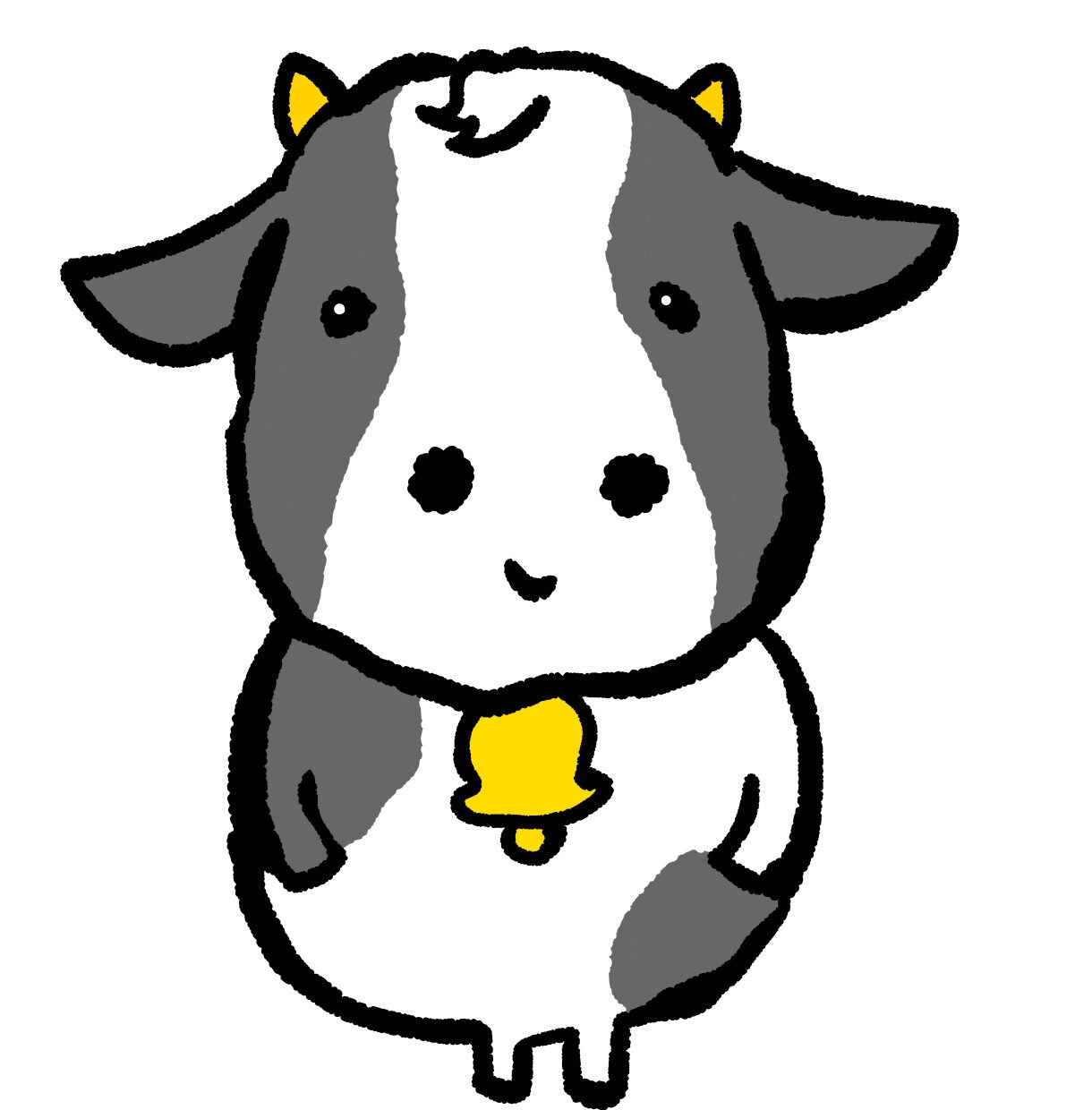 親しみのあるちょっと個性的な動物のイラスト描きます 動物園に勤めていたので動物が得意です！ イメージ9