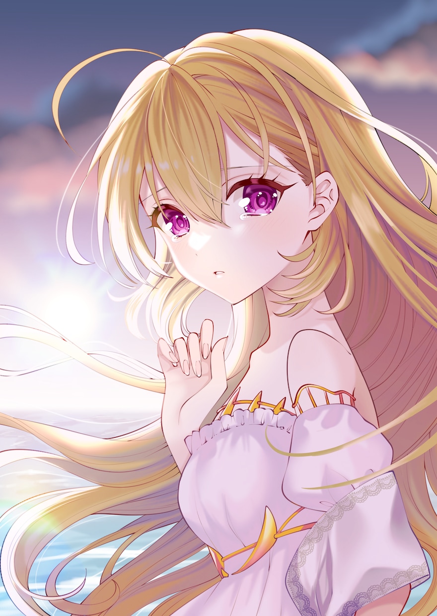 可愛い女の子のイラスト制作いたします アイコン、サムネ、TRPG、ゲーム立ち絵など制作します イメージ10