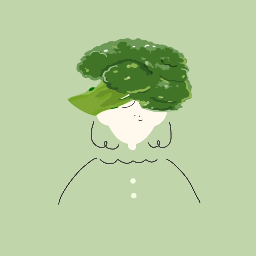 ゆるい乗っけた人たち⌇個性的なアイコン描きます あなたの好きなものを乗っけちゃおう！背景色違い何枚でも無料◎ イメージ8