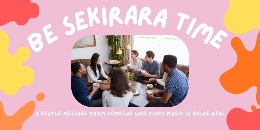 BE SEKIRARAになります セキララカードを使ったお話をしたい方へ イメージ1