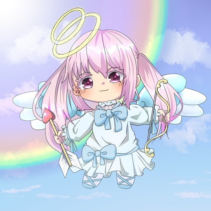 アイコンやヘッダーのイラスト描きます 背景よりもキャラ！という方へ✙綺麗～可愛いまで幅広く!!!✙ イメージ6