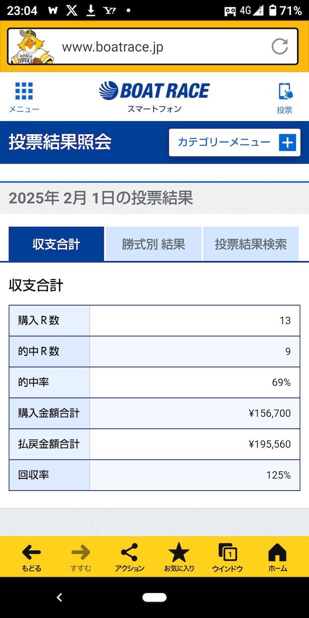 競艇のオッズによるリアルな買い方をあなたに伝えます 買い方が全て。ギャンブルから投資へ変わります予想は勝てません イメージ2