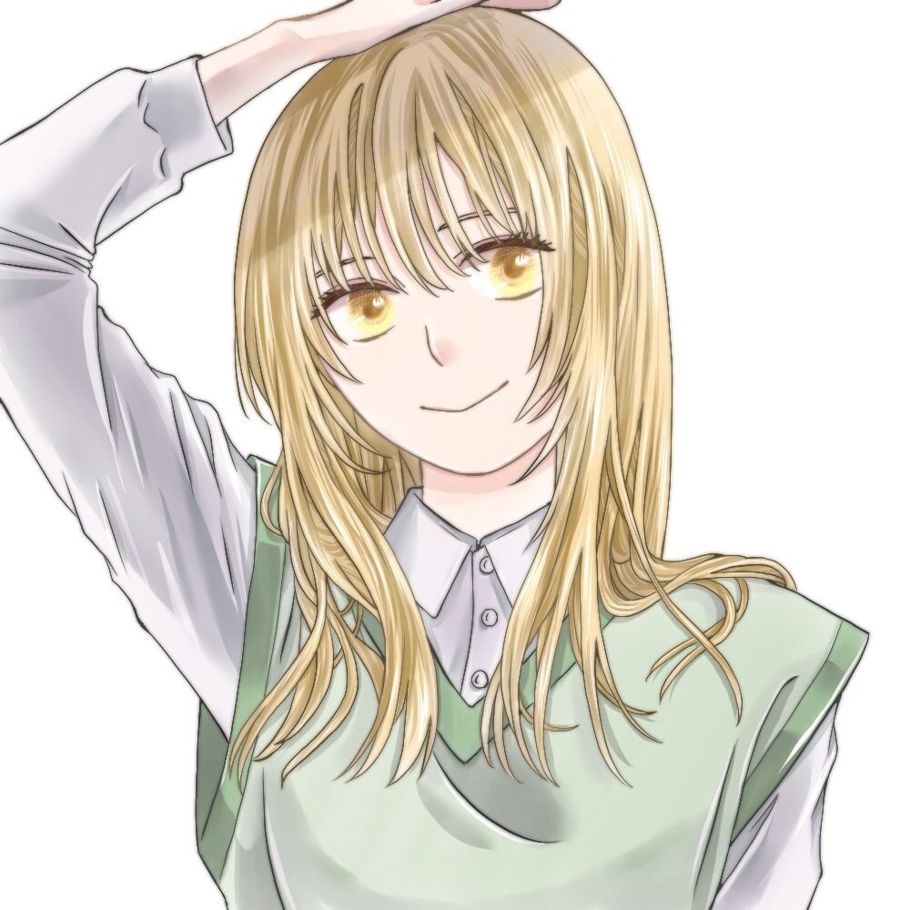 SNS用アイコン描きます 少女漫画系の絵柄が好きな人向け イメージ2